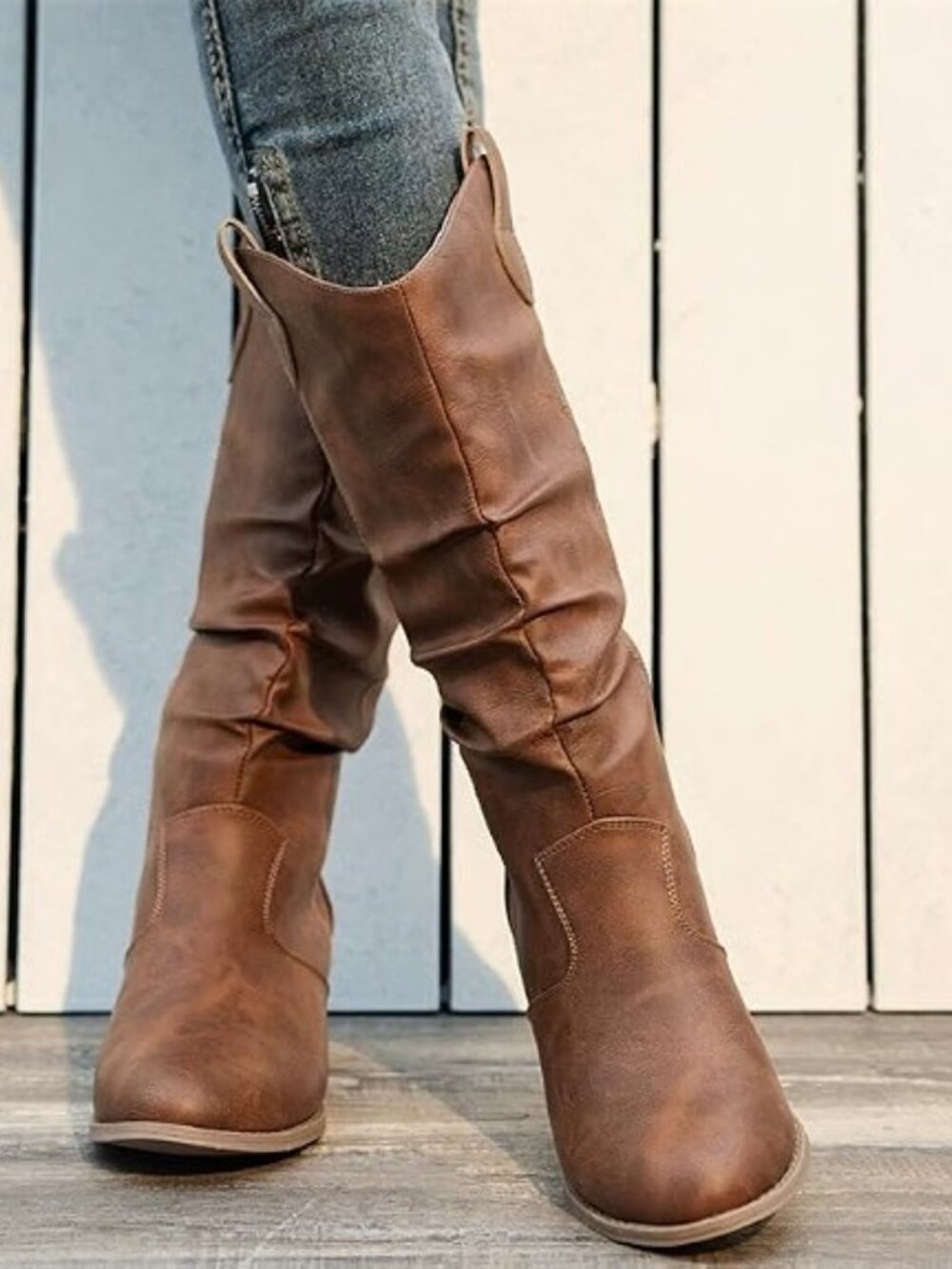 Slouchy Boots - Picture 4 of 6